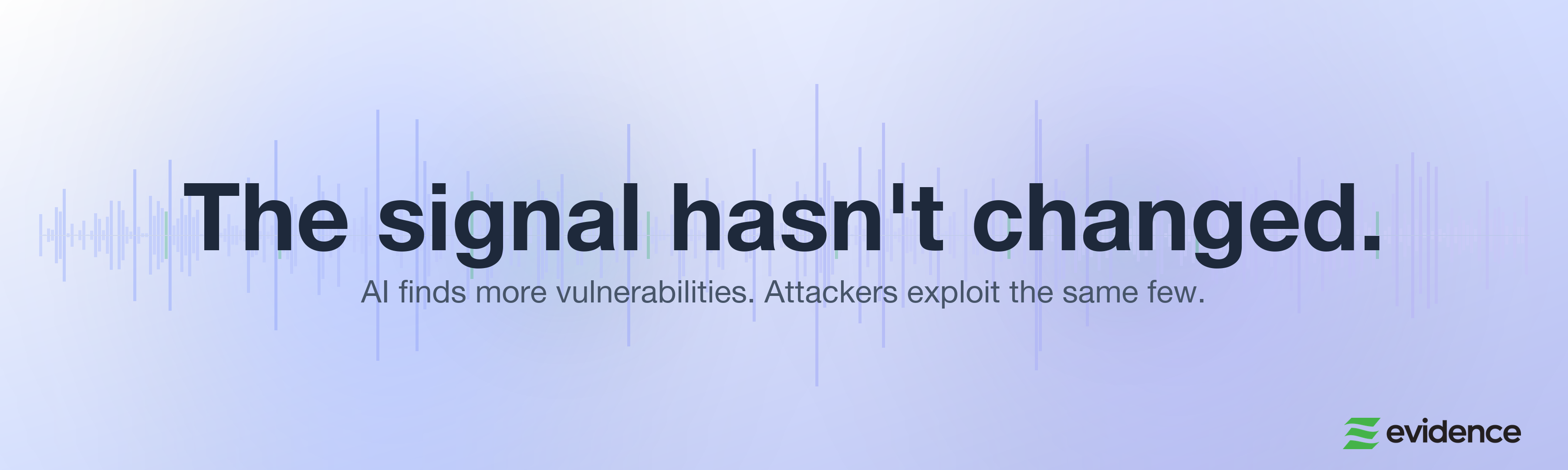 The AI Vulnerability Surge That Doesn’t Change a Thing