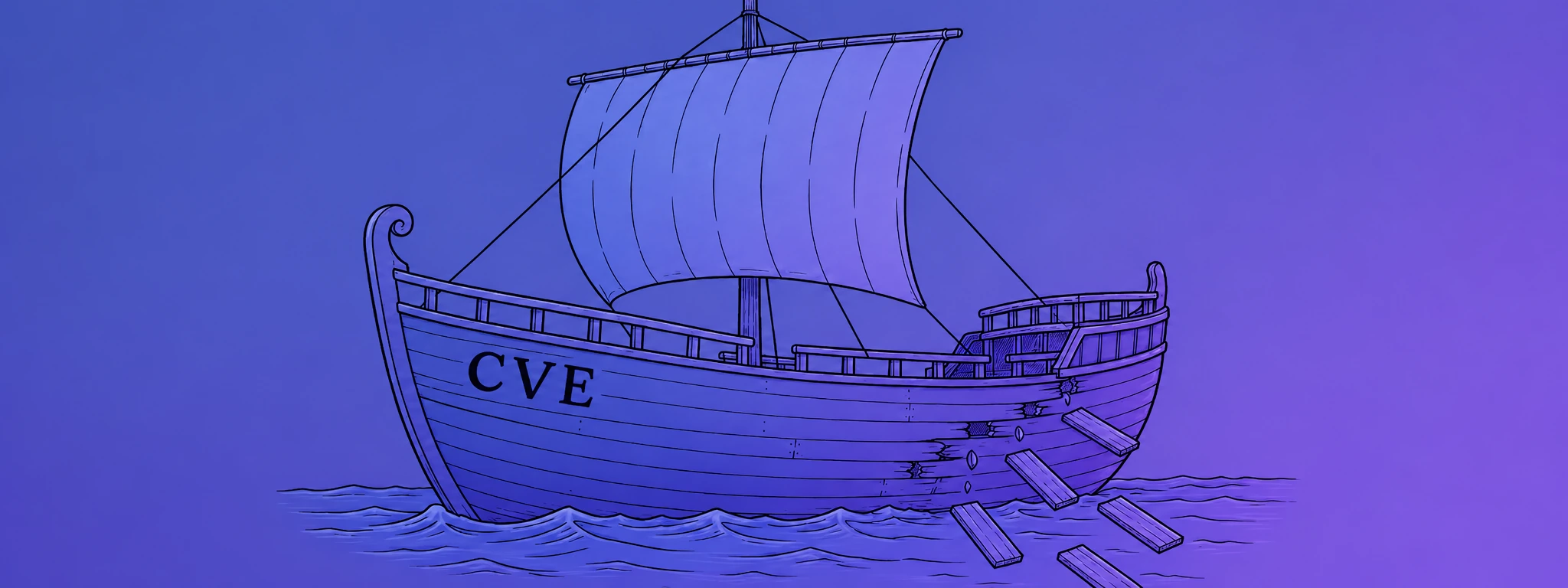 Removing 3rd Party CVEs