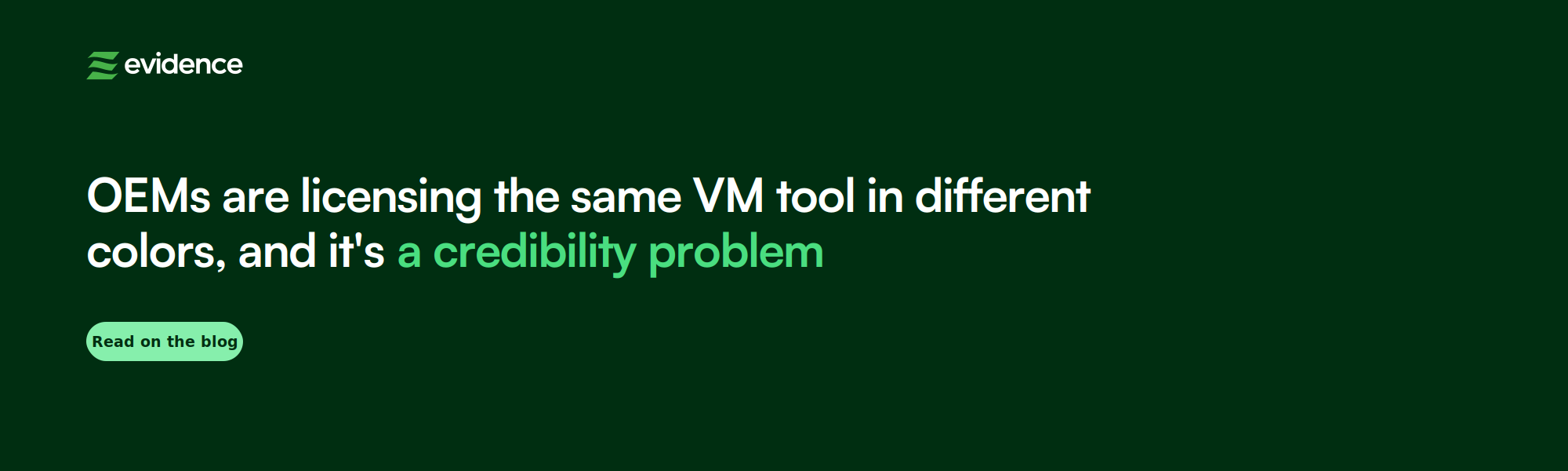 OEMs Are Licensing the Same VM Tool in Different Colors, and It's a Credibility Problem