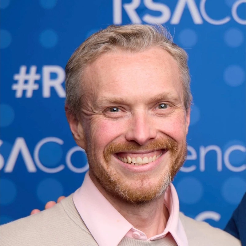 Geoff Krahn, Security Advisor